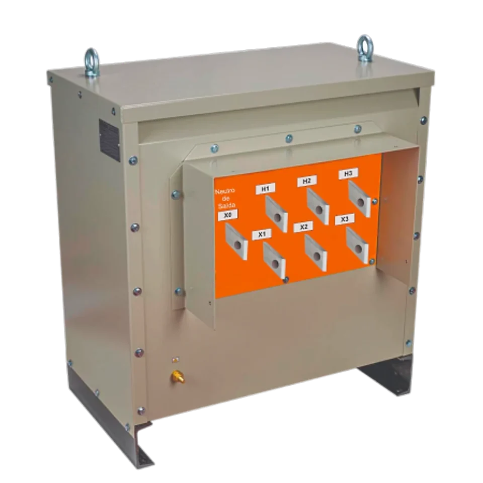 Transformador Global de 75 kVA