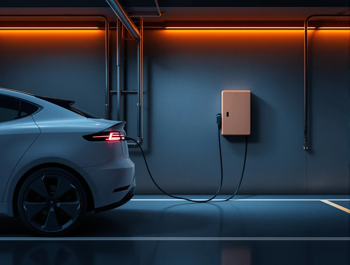 Transformador para carregador de veículo elétrico