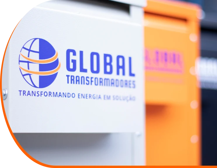 Transformadores Global na fábrica