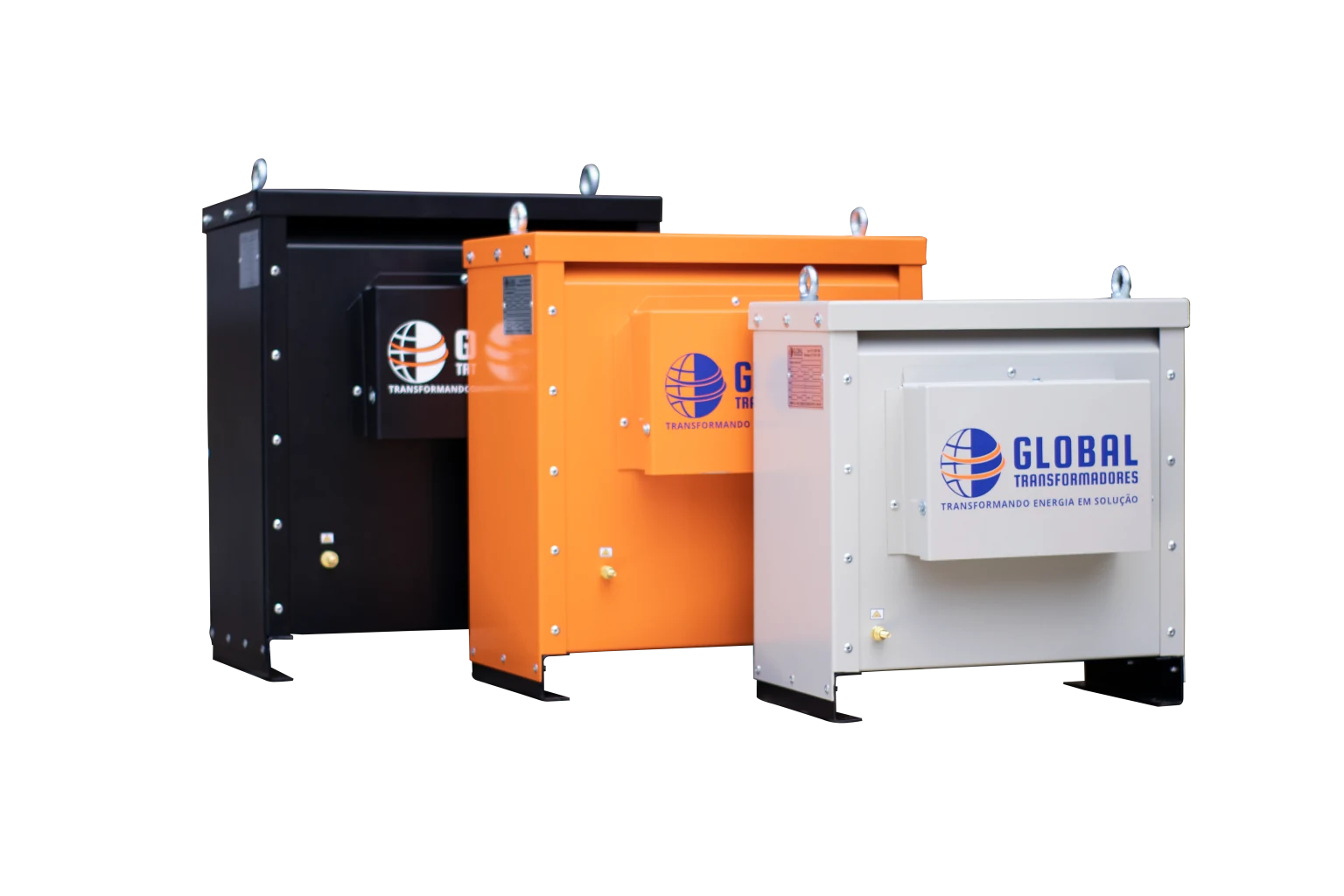 Linha de transformadores Global