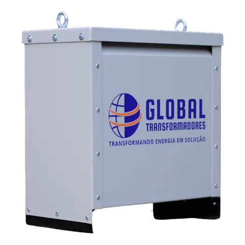 Transformador para container